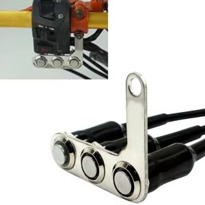 3 In 1 Bolt Fit Metal Drl Switches (Sw-17)