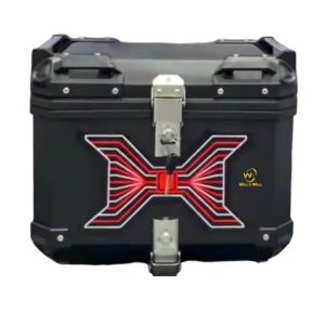 BMW Style Removable Top Boxer 45L With Light