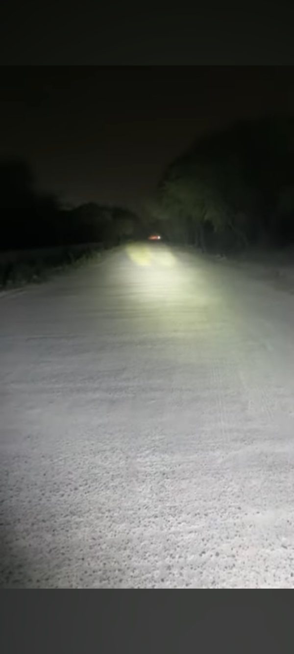 LIU HJG Round LED Headlights – Ultra Bright Spot+Flood MultiBeam - Image 5