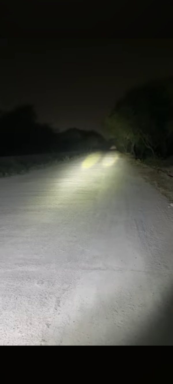 LIU HJG Round LED Headlights – Ultra Bright Spot+Flood MultiBeam - Image 6