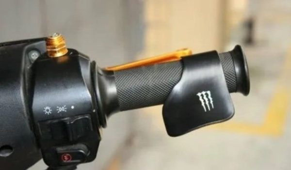 Monster Throttle Assist