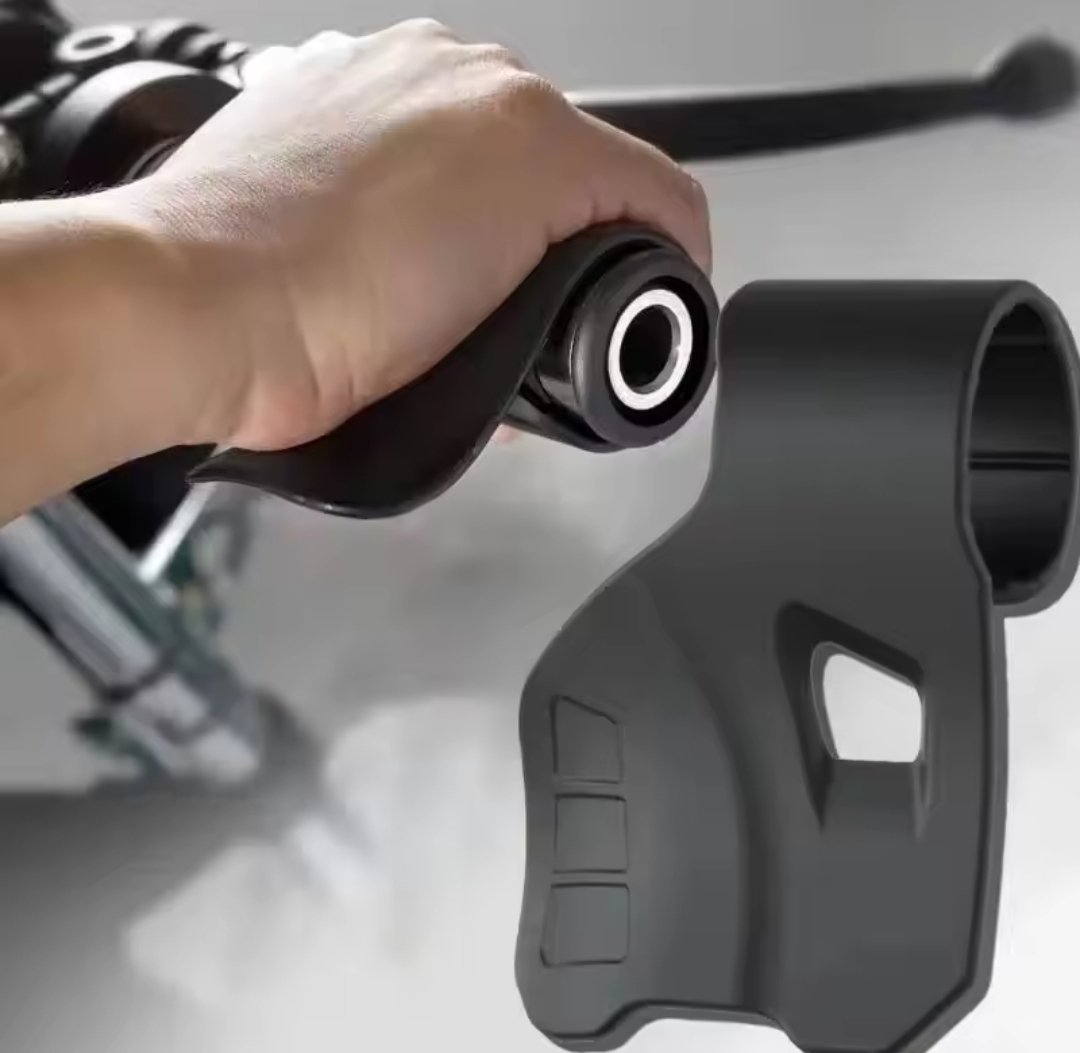 New Throttle Assist