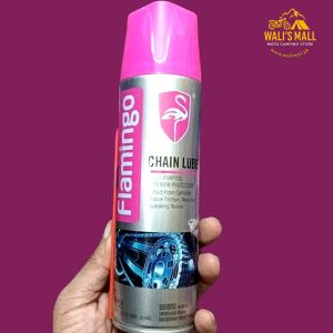 Flamingo Chain Lube – High-Performance Lubrication for Smooth & Silent Ride