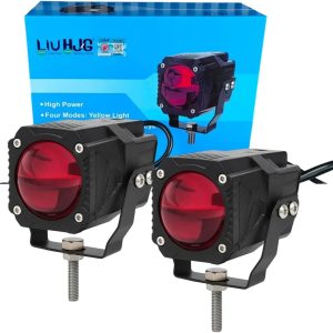 Hjg Gorilla 120Watt Fog Lights