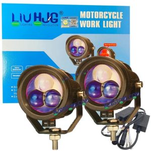 Hjg Tripple Lens Laser Gun Projector Light