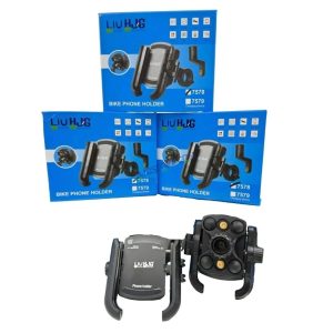 Hjg Shockproof Phone Holder With Pd Charger