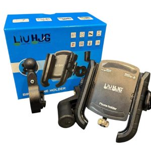 Hjg Shockproof Phone Holder With Pd Charger