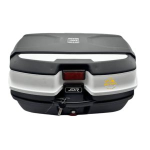 Jdr 45L Top Box White Top With Light