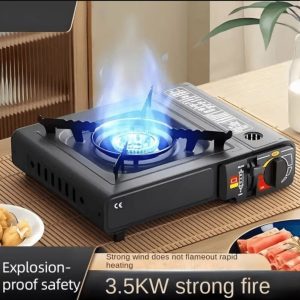 Portable Butane Gas Stove