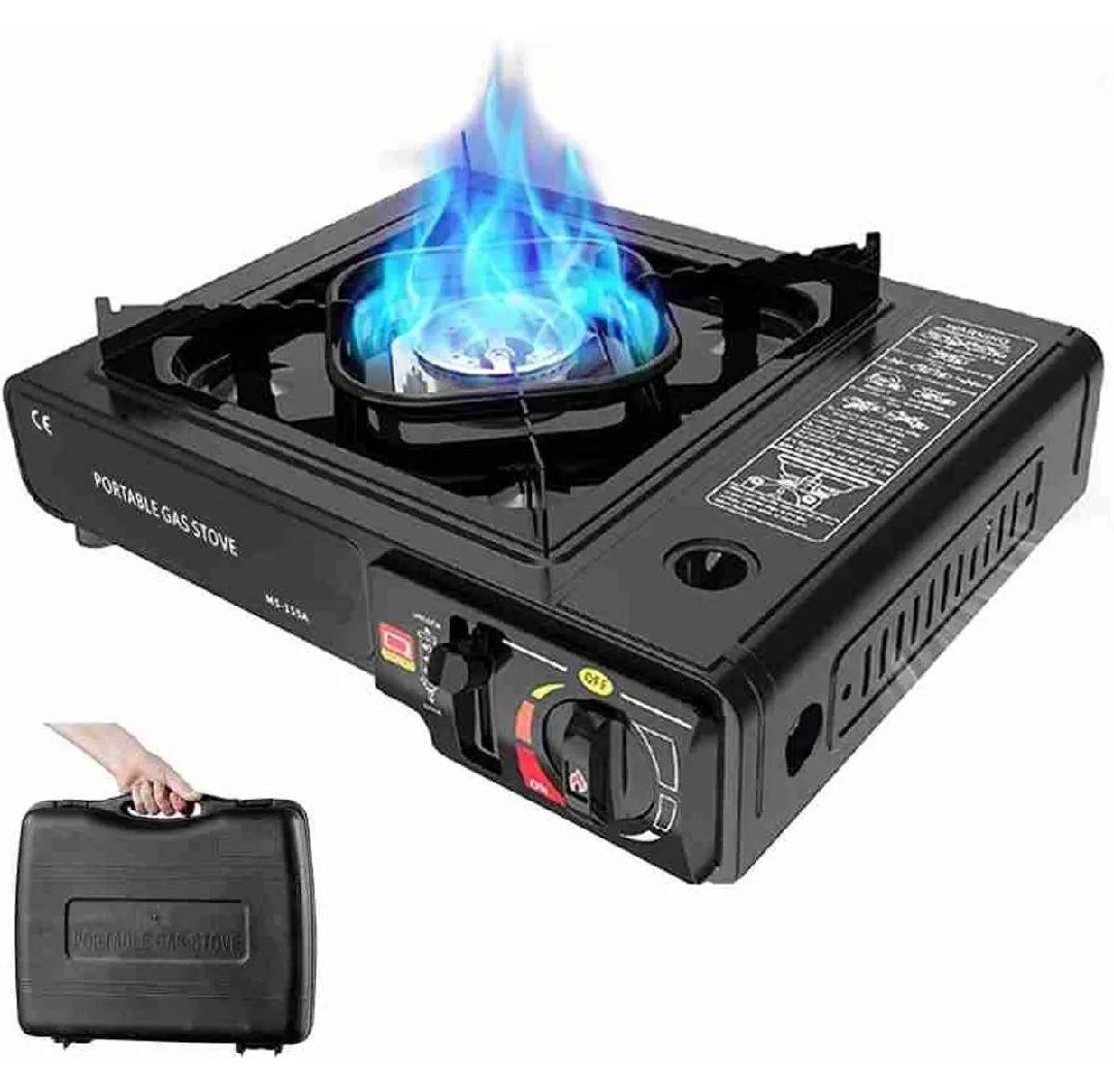 Portable Butane Gas Stove - Image 2