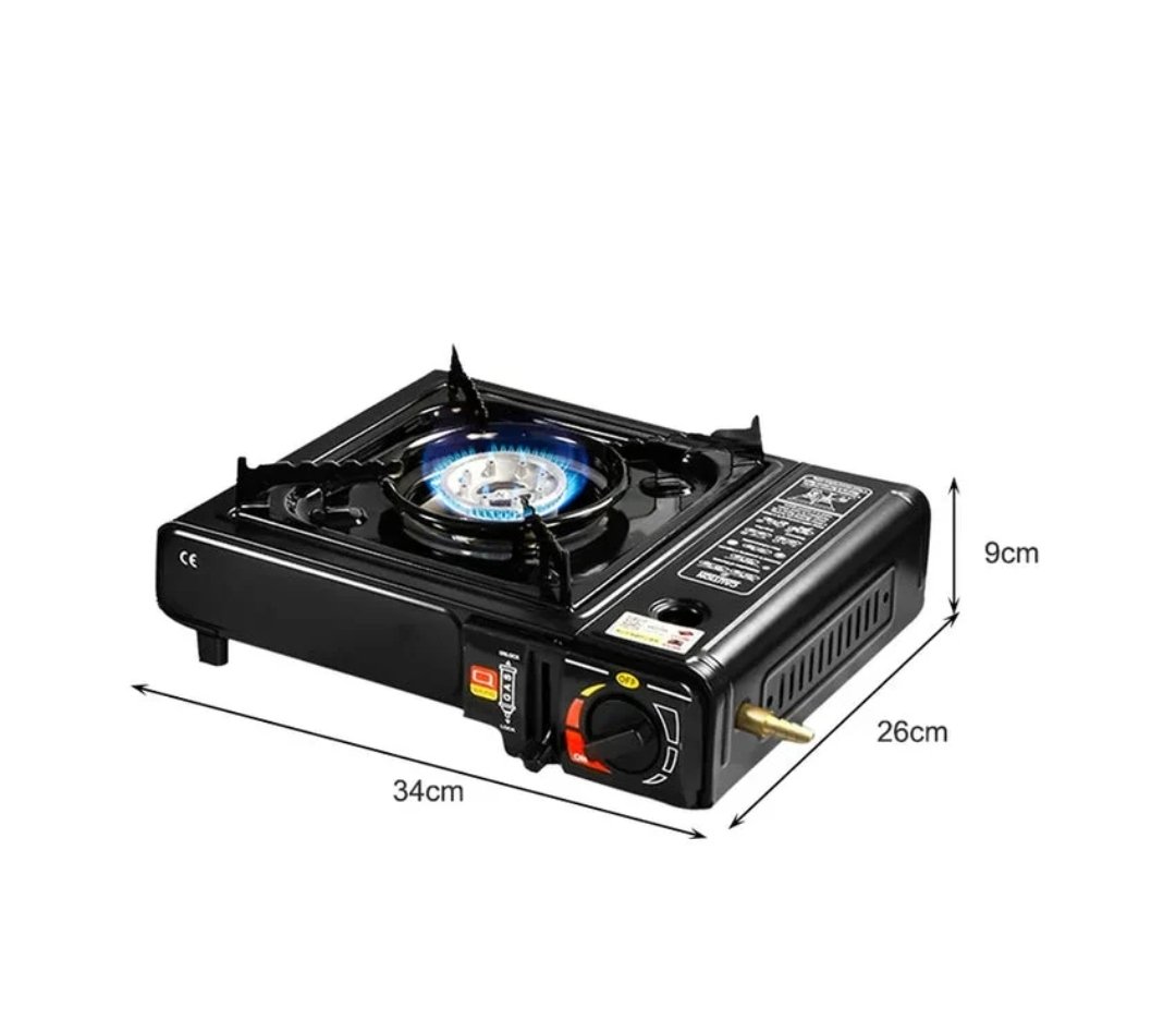 Portable Butane Gas Stove - Image 9