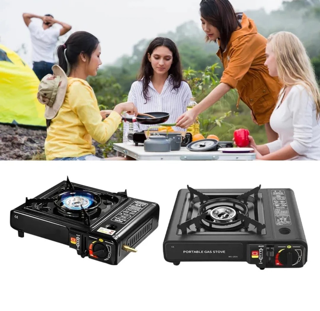 Portable Butane Gas Stove - Image 4