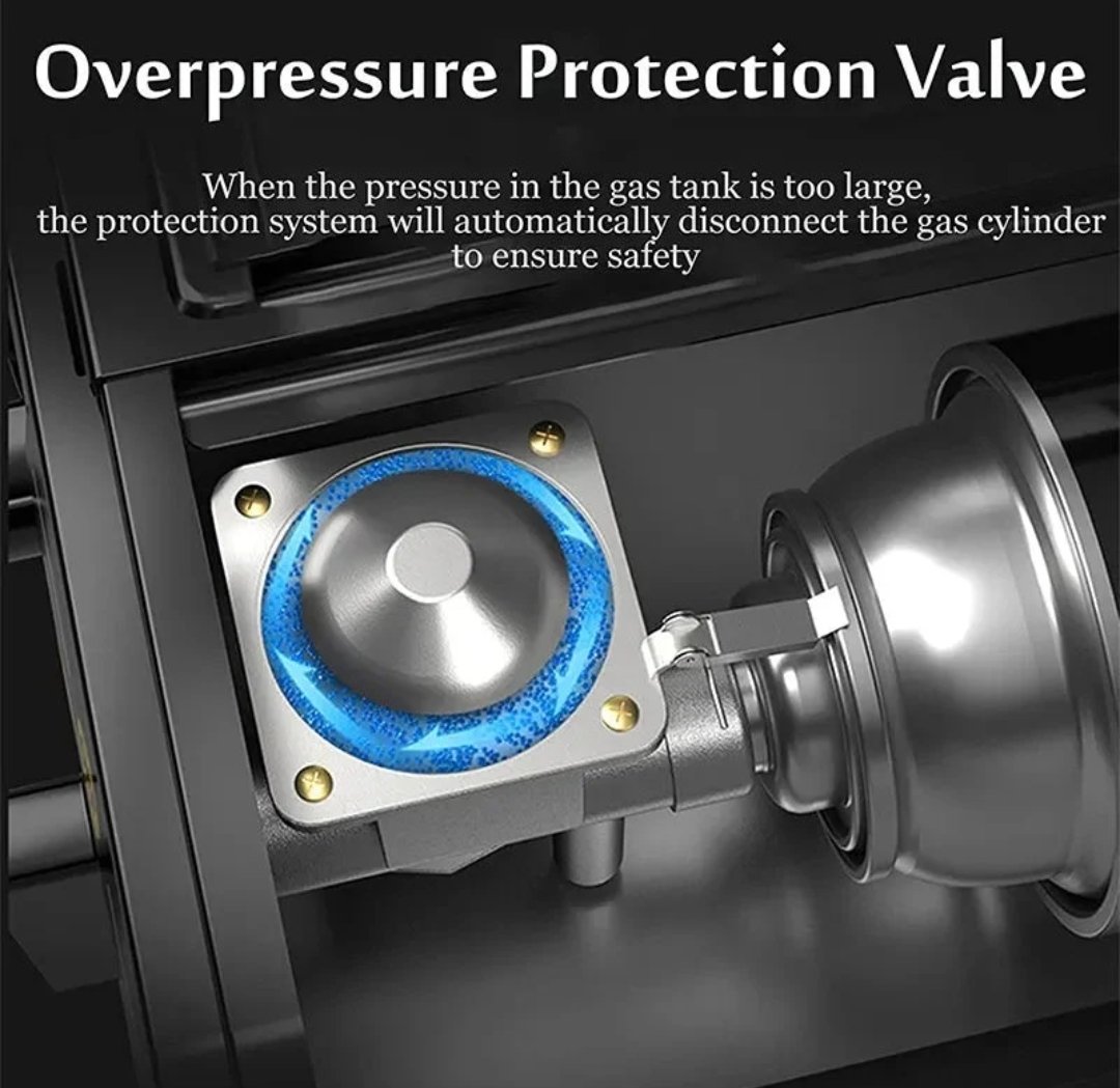 Portable Butane Gas Stove - Image 8