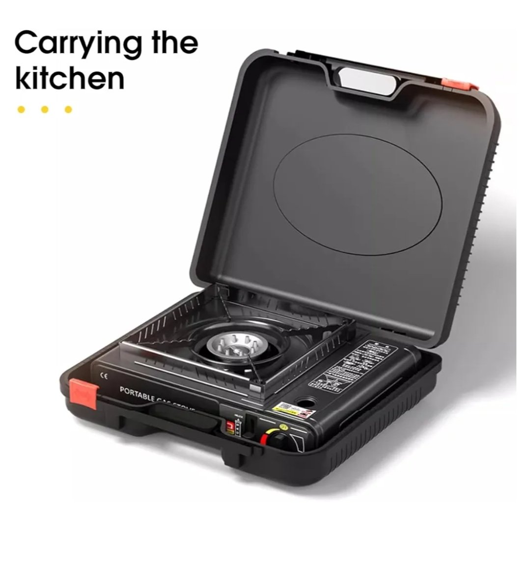 Portable Butane Gas Stove - Image 5