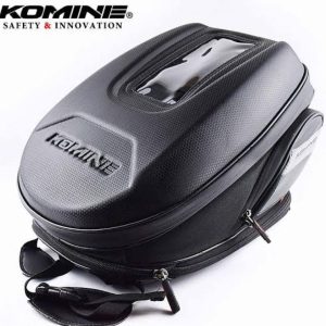Komine Hard Shell Tank Bag