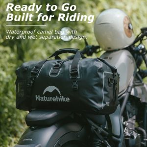 Naturehike Multipurpose Waterproof Duffle Bag 90L