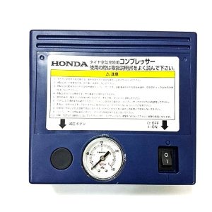 Genuine !! Honda Tyre Inflation Pressure Electric 12V DC