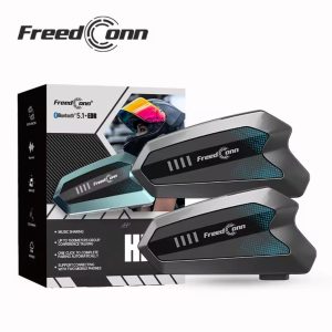 FreedConn HERO Motorcycle Bluetooth Intercom