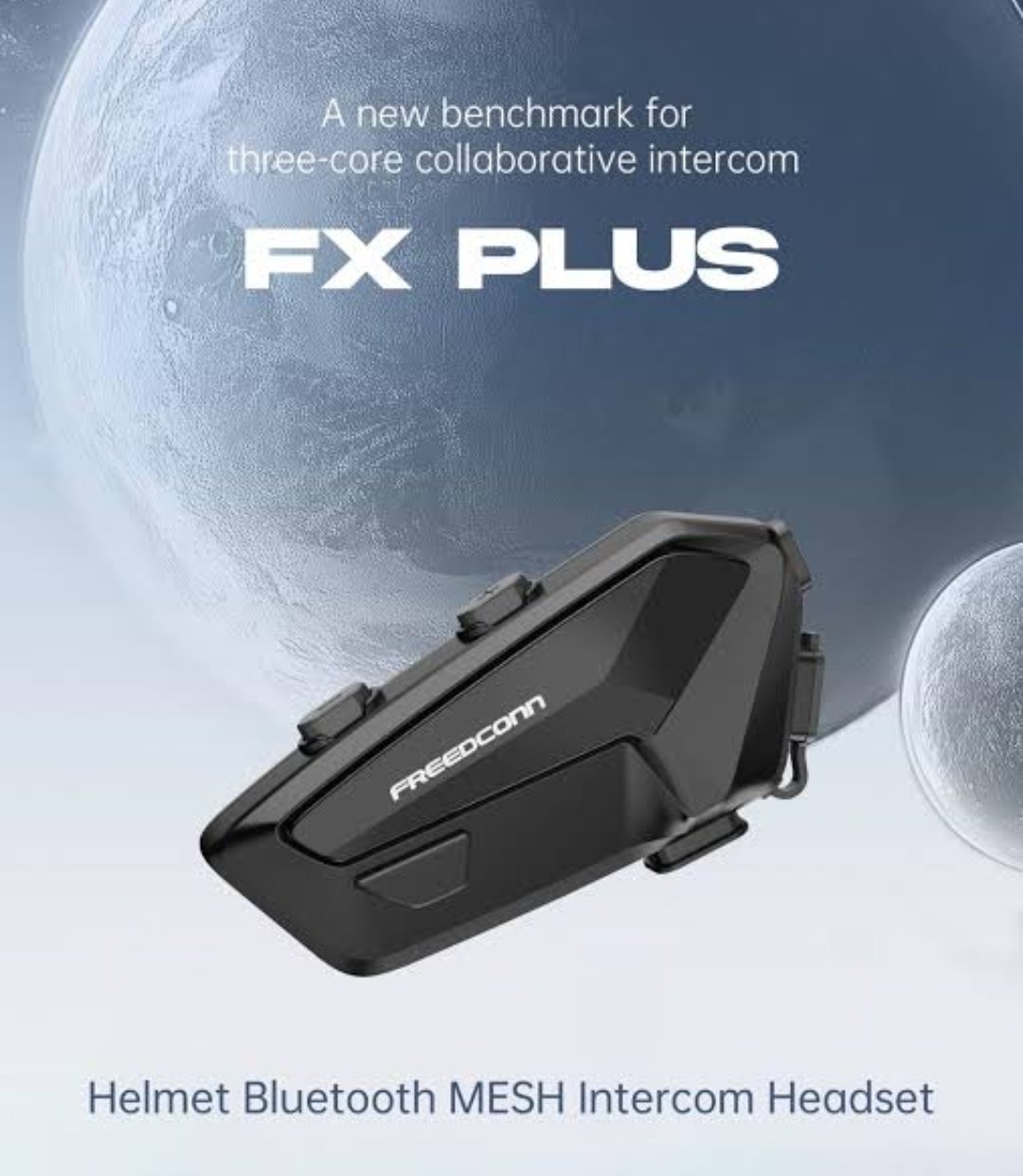 Freedconn FX Plus Mesh - Image 3