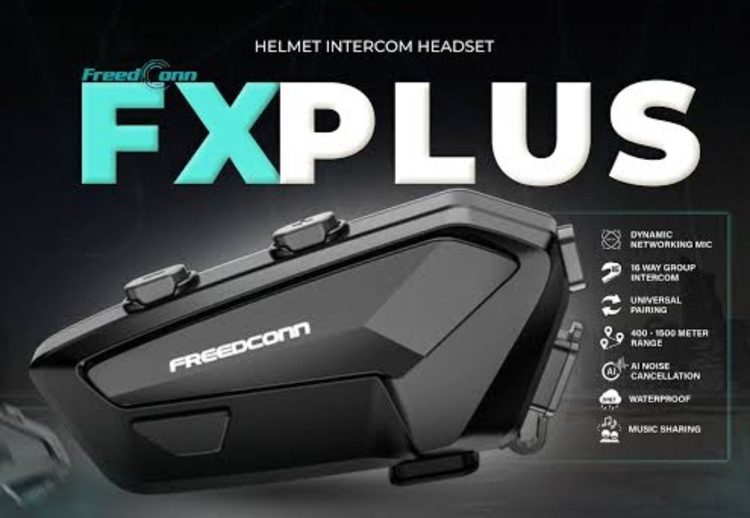 Freedconn FX Plus Mesh - Image 5