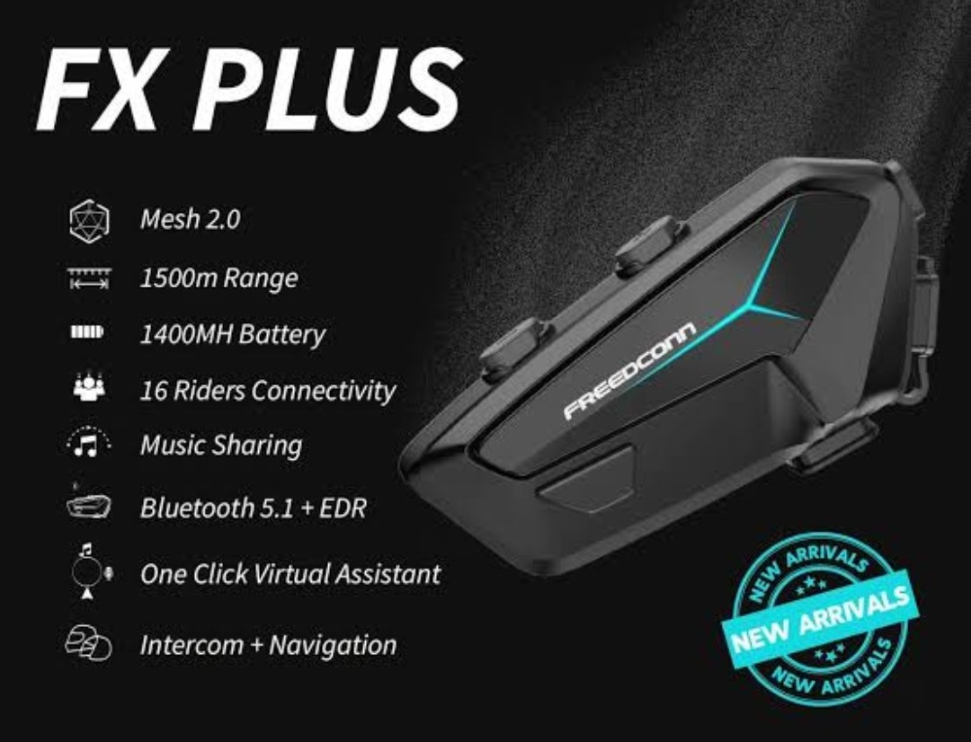 Freedconn FX Plus Mesh - Image 7