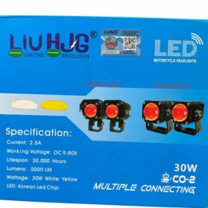 Hjg C02 Mini Driving Light