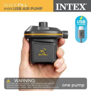 Intex Quick Fill Usb Air Pump