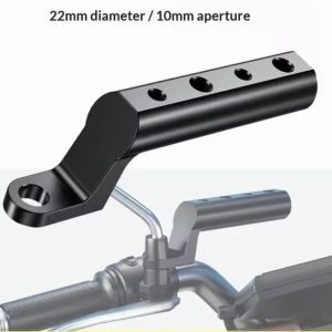 Metal Long Mirror Mount 1 Pc