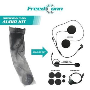 Freedconn Helmet Intercom TMax Pro TMax SPro Headlight Audio Kit Only