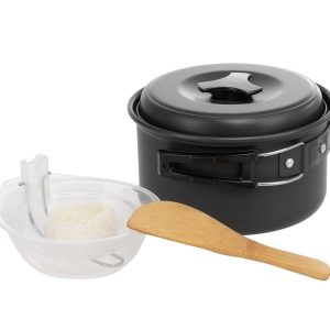 CAMPSOR 1 Person Cooking Set