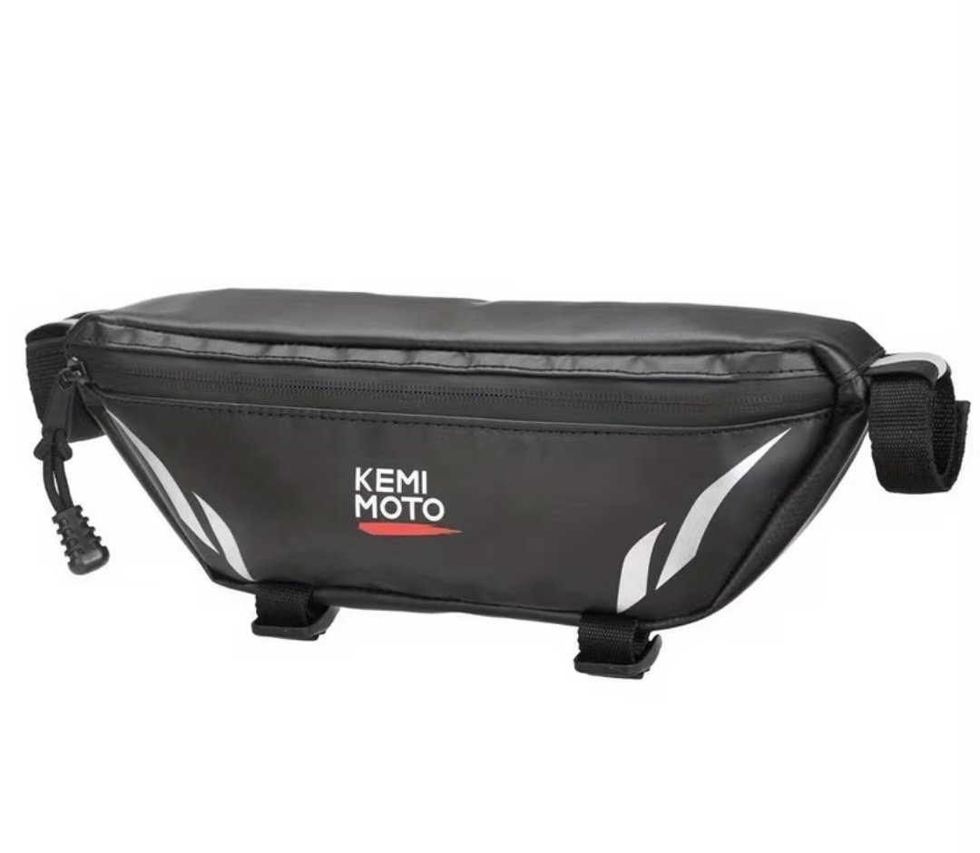 KEMI MOTO Waterproof Handlebar Bag