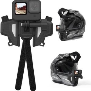Bsddp Hi Quality Helmet Chin For Action Camera GoPro DJI